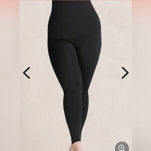 NWOT Shapermint Essentials high waisted shaping leggings - black - Size 2XL